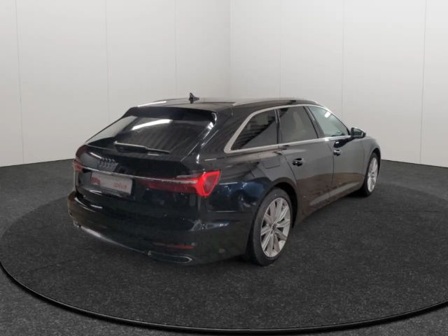 Audi A6 50 TDI Avant Quattro
