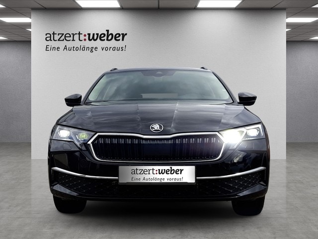 Skoda Octavia 2.0 TDI Combi Selection