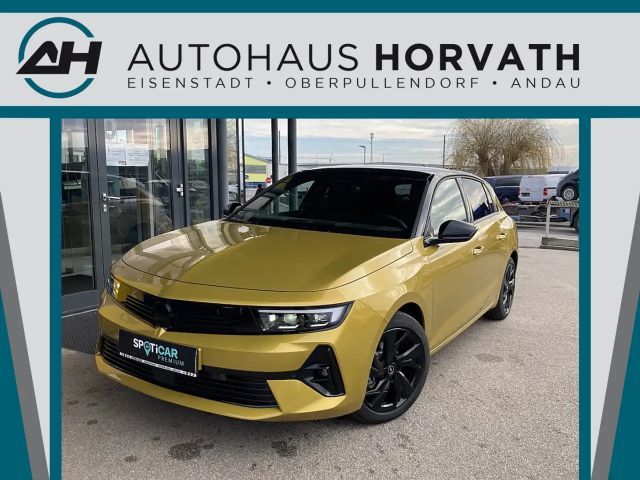 Opel Astra GS-Line Grand Sport Turbo