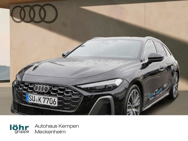 Audi A5 Avant S-Tronic