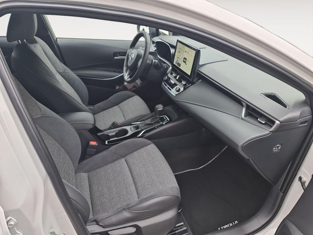 Toyota Corolla Hybride Touring