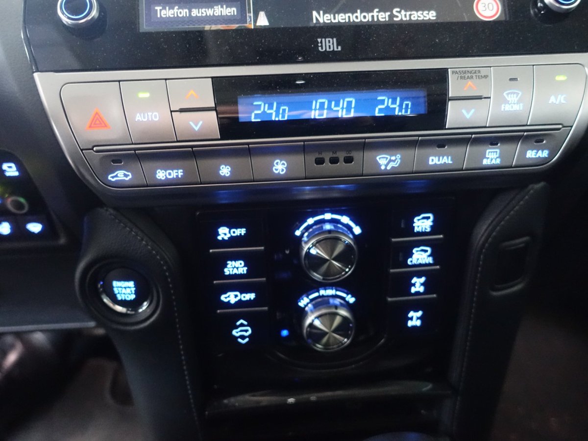 Toyota Land Cruiser 5-deurs Plus