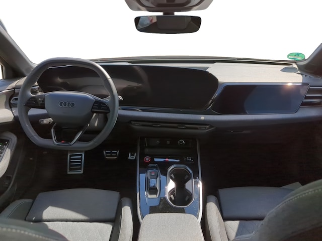 Audi A6 Avant Quattro S-Tronic