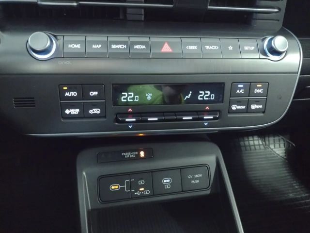 Hyundai Kona Electric Smart