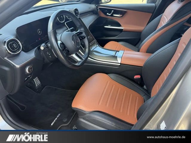 Mercedes-Benz C 180 AMG Line Sedan