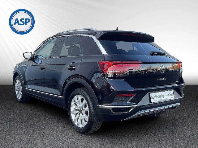 Volkswagen T-Roc 2.0 TSI 4Motion DSG Sport