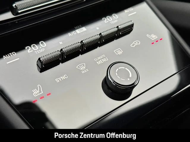 Porsche Cayenne Coupé E-Hybrid S