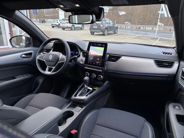 Renault Arkana EDC Hybrid Techno