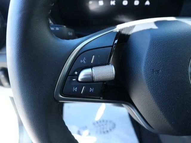 Skoda Fabia Selection