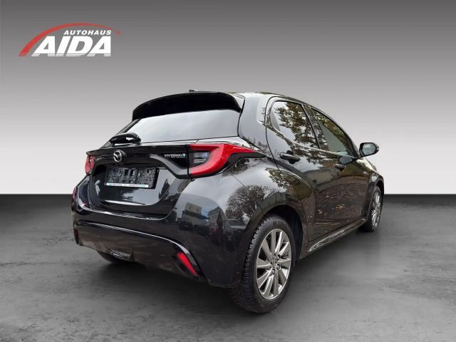 Mazda 2 Hybrid 1.5L VVT-i 116 PS CVT AL-SELECT