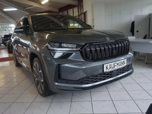 Skoda Kodiaq Sportline