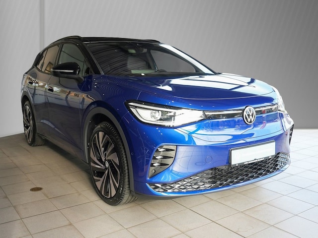 Volkswagen ID.4 GTX IQ.Drive Sound