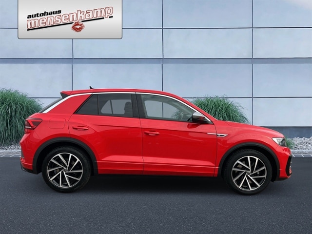 Volkswagen T-Roc 4Motion