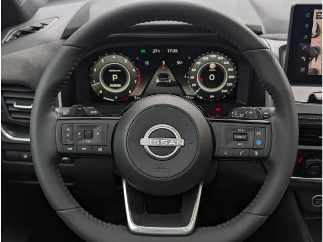 Nissan Qashqai DIG-T Tekna