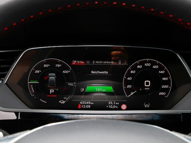 Audi Q8 e-tron 55 Quattro S-Line Sportback