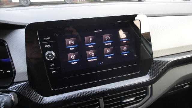 Volkswagen T-Cross 1.0 TSI