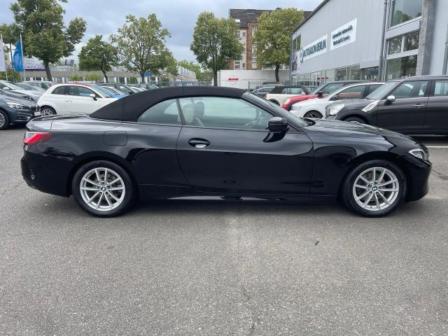 BMW 420 420d Cabrio