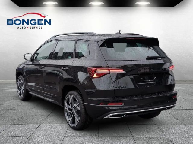 Skoda Karoq 1.5 TSI Sportline
