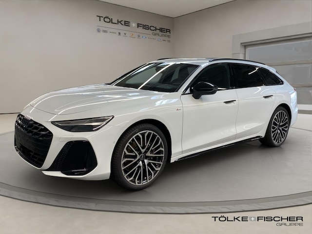 Audi A6 Avant Quattro S-Tronic