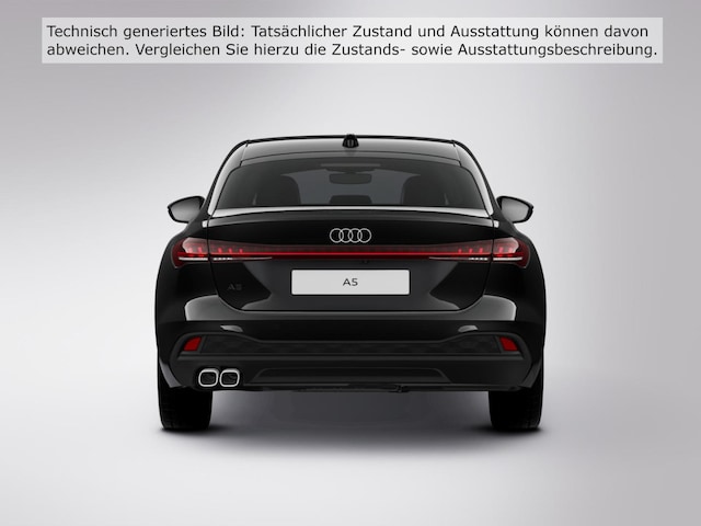 Audi A5 S-Tronic