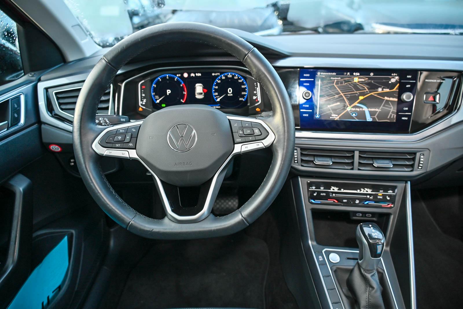 Volkswagen Taigo 1.5 TSI DSG Style