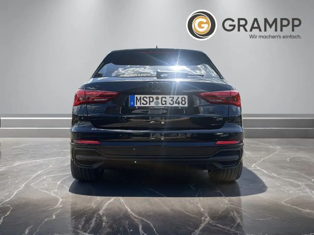 Audi Q3 35 TDI S-Line S-Tronic