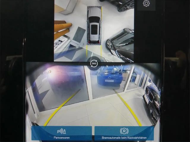 Volvo V90 AWD Dark Plus T6