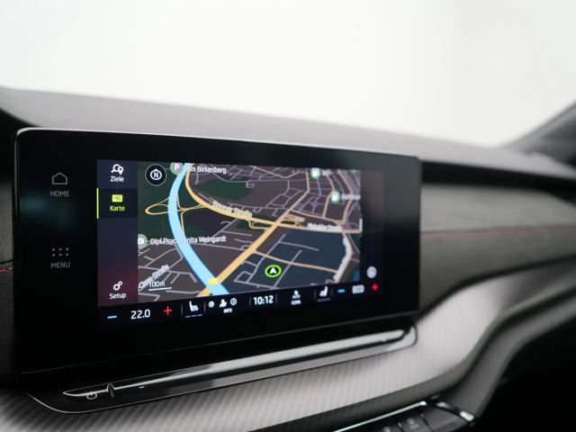 Skoda Octavia Combi RS iV