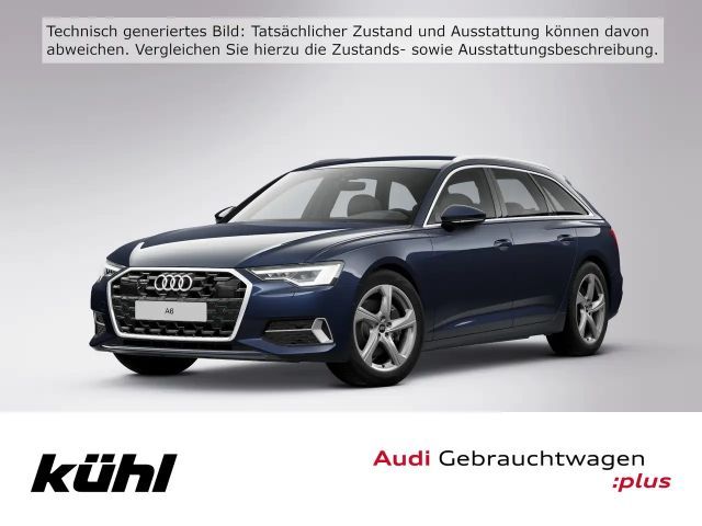Audi A6 45 TFSI Quattro S-Tronic
