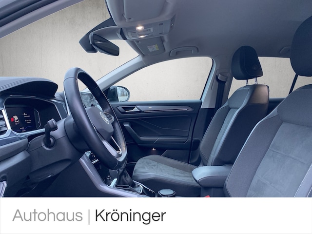 Volkswagen T-Roc 1.5 TSI Style
