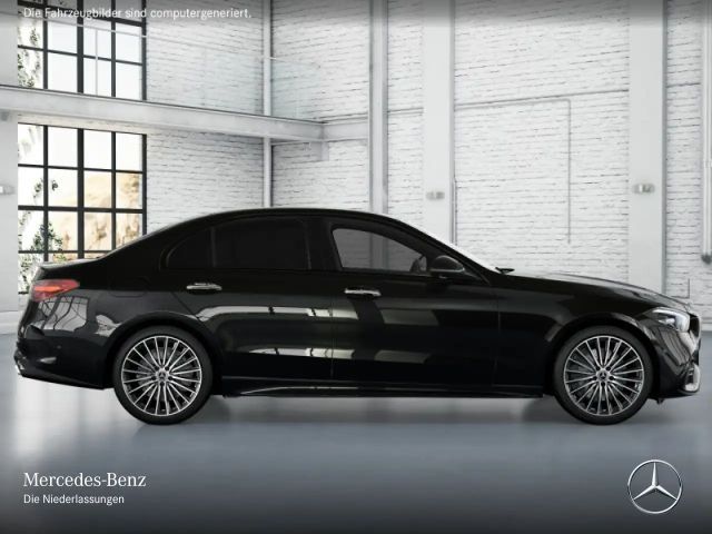 Mercedes-Benz C 200 AMG Line Sedan