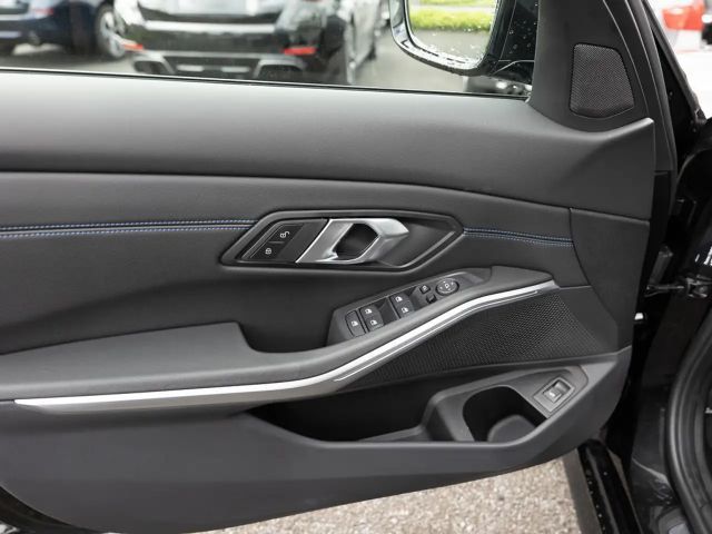 BMW 320 320d M-Sport Sedan