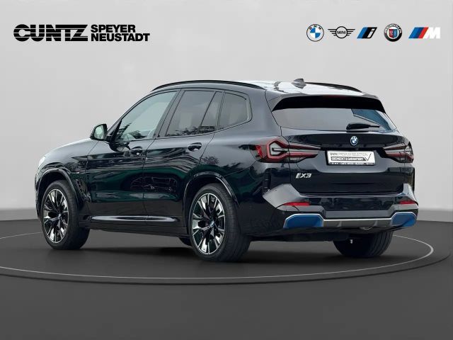 BMW iX3 Impressive iX3