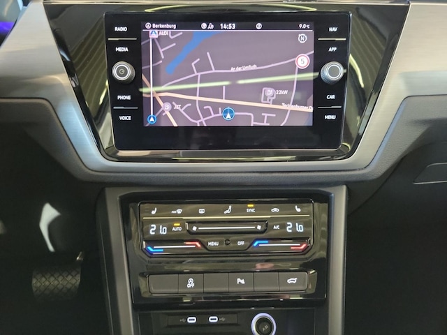 Volkswagen Touran 1.5 TSI Comfortline DSG