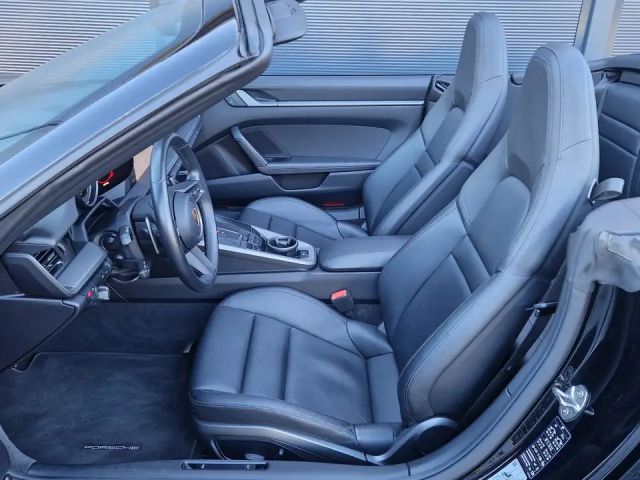 Porsche 911 Cabrio Carrera