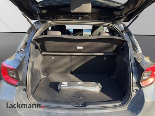 Toyota Yaris GR Hybride