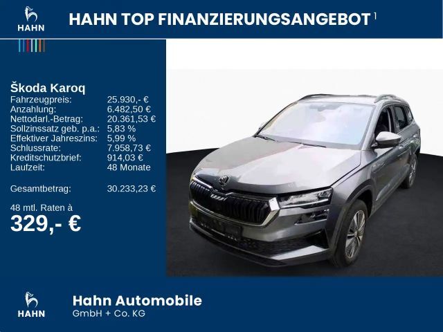 Skoda Karoq 1.5 TSI Tour