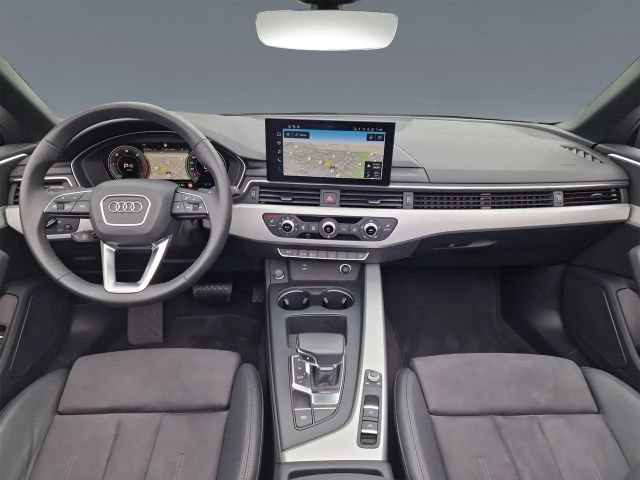 Audi A5 35 TDI Cabriolet