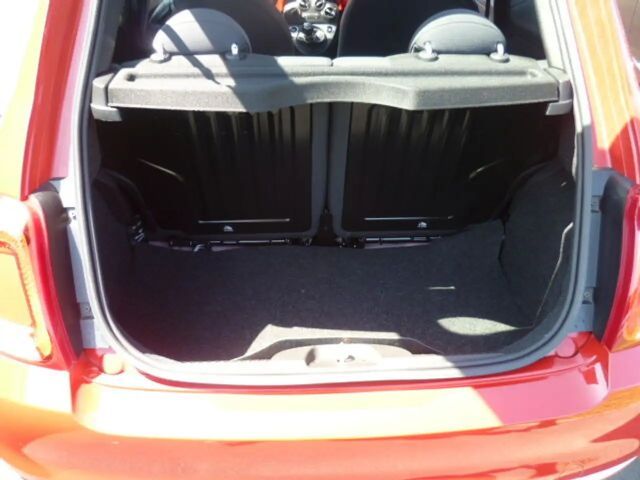 Fiat 500 RED