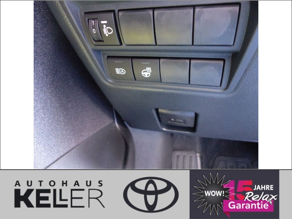 Toyota Yaris 5-deurs Business