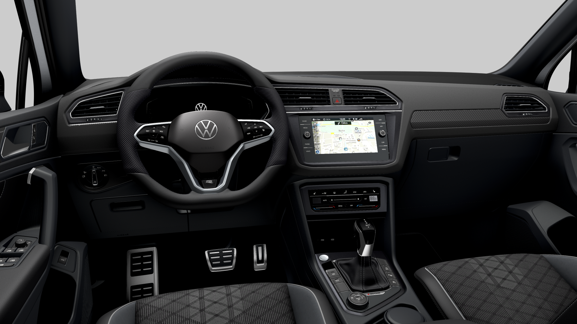 Volkswagen Tiguan Allspace R-Line