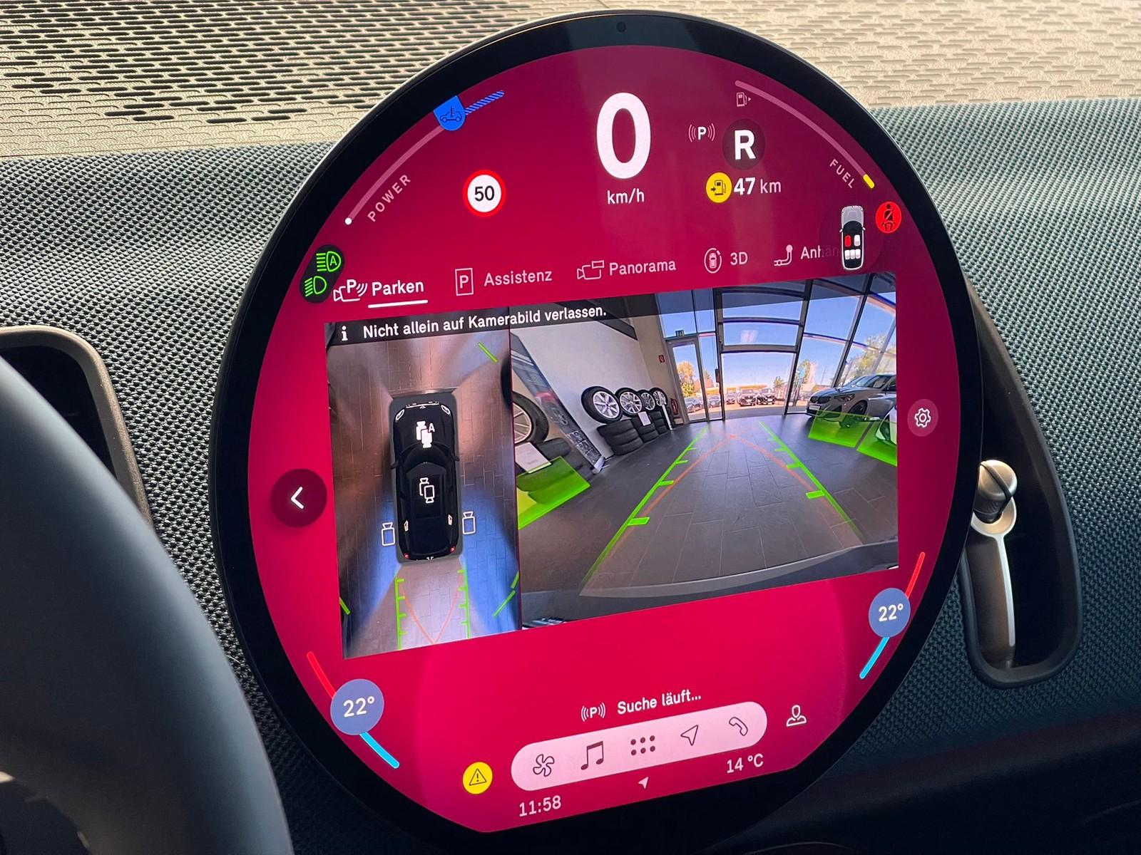 MINI Cooper C Countryman Favoured