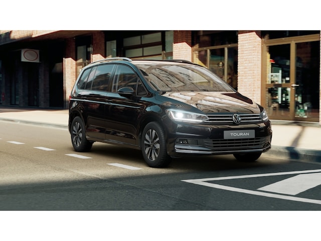Volkswagen Touran 2.0 TDI Comfortline DSG