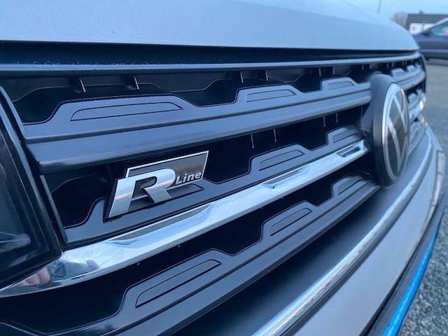 Volkswagen T-Cross 1.0 TSI R-Line