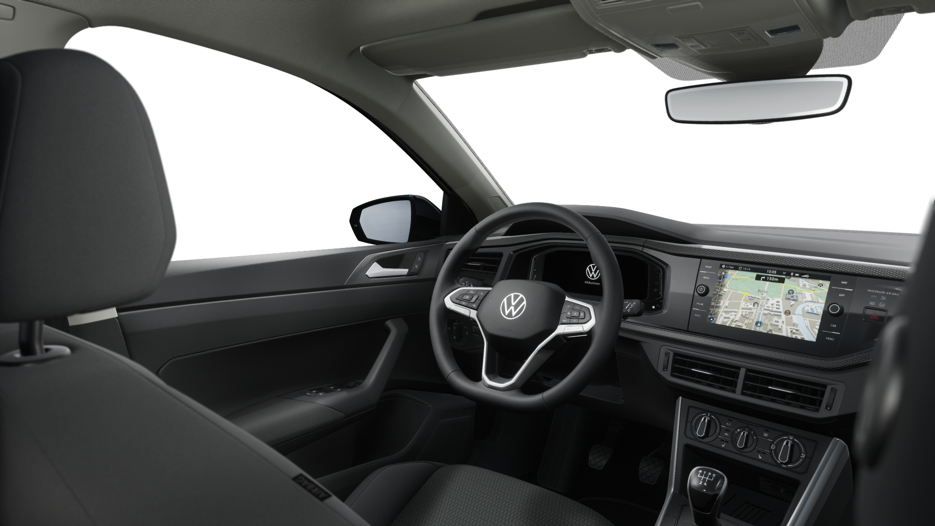 Volkswagen Polo 1.0 TSI Life