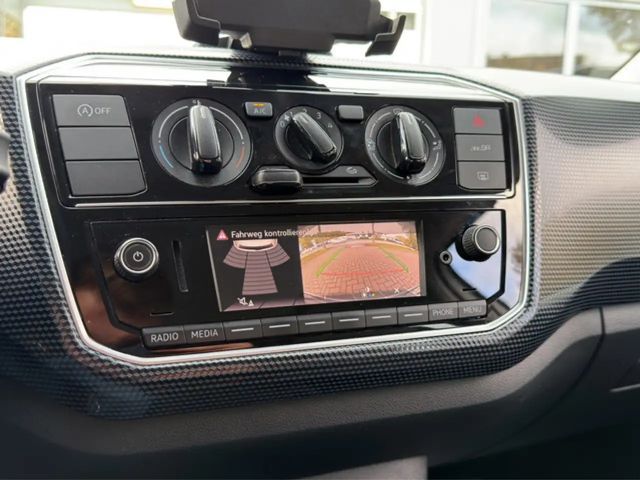 Volkswagen up! 1.0 KLIMA PDC RÜCKFAHRKAMERA FACELIFT