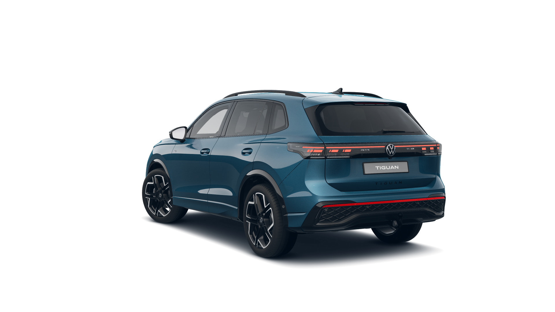 Volkswagen Tiguan 2.0 TDI DSG IQ.Drive R-Line