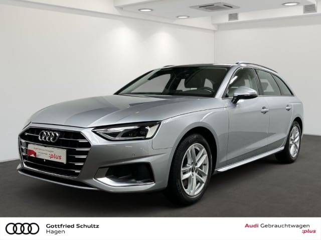 Audi A4 35 TFSI Avant S-Tronic