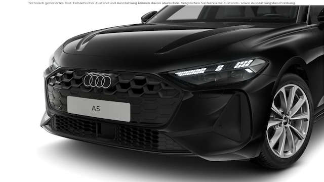 Audi A5 Avant S-Tronic