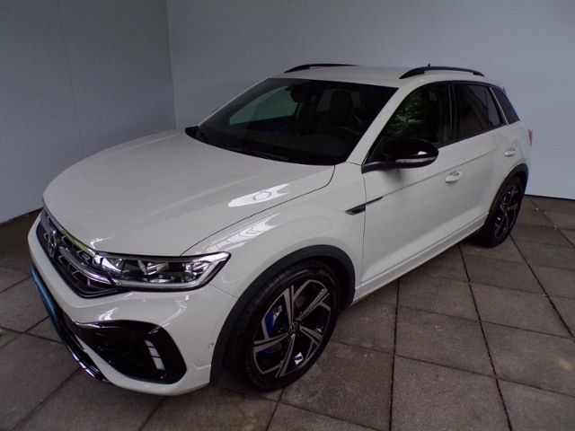 Volkswagen T-Roc 4Motion DSG